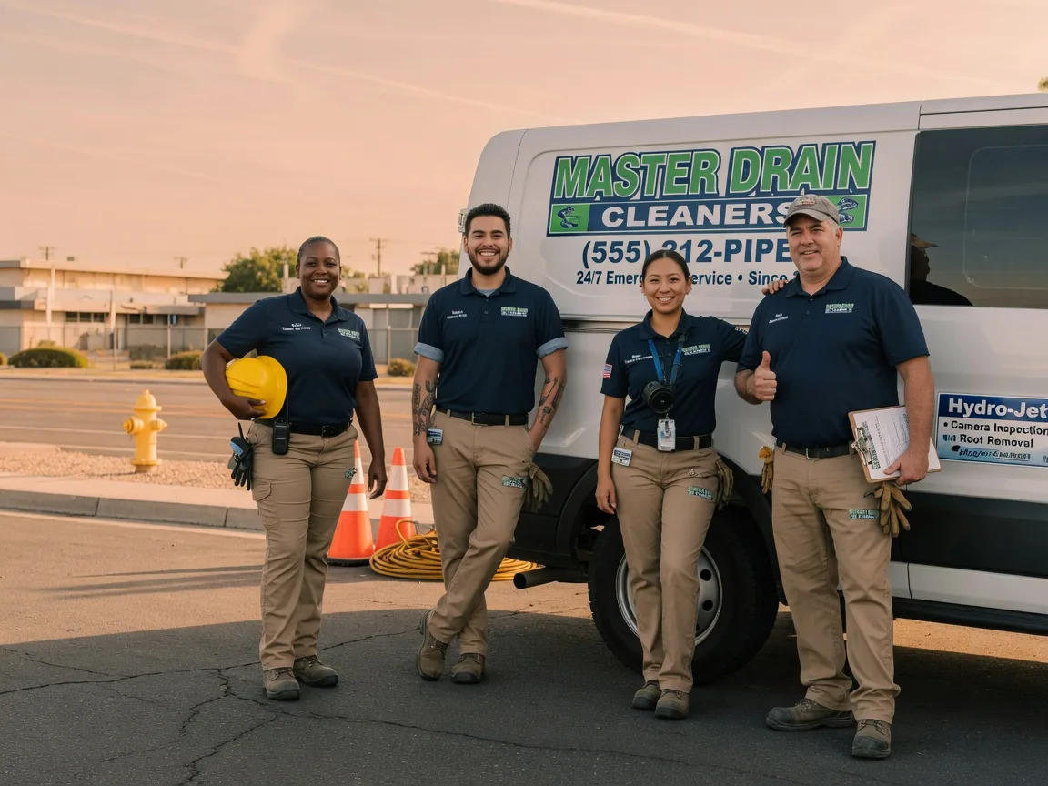 Drain Cleaning company in Olsburg, KS