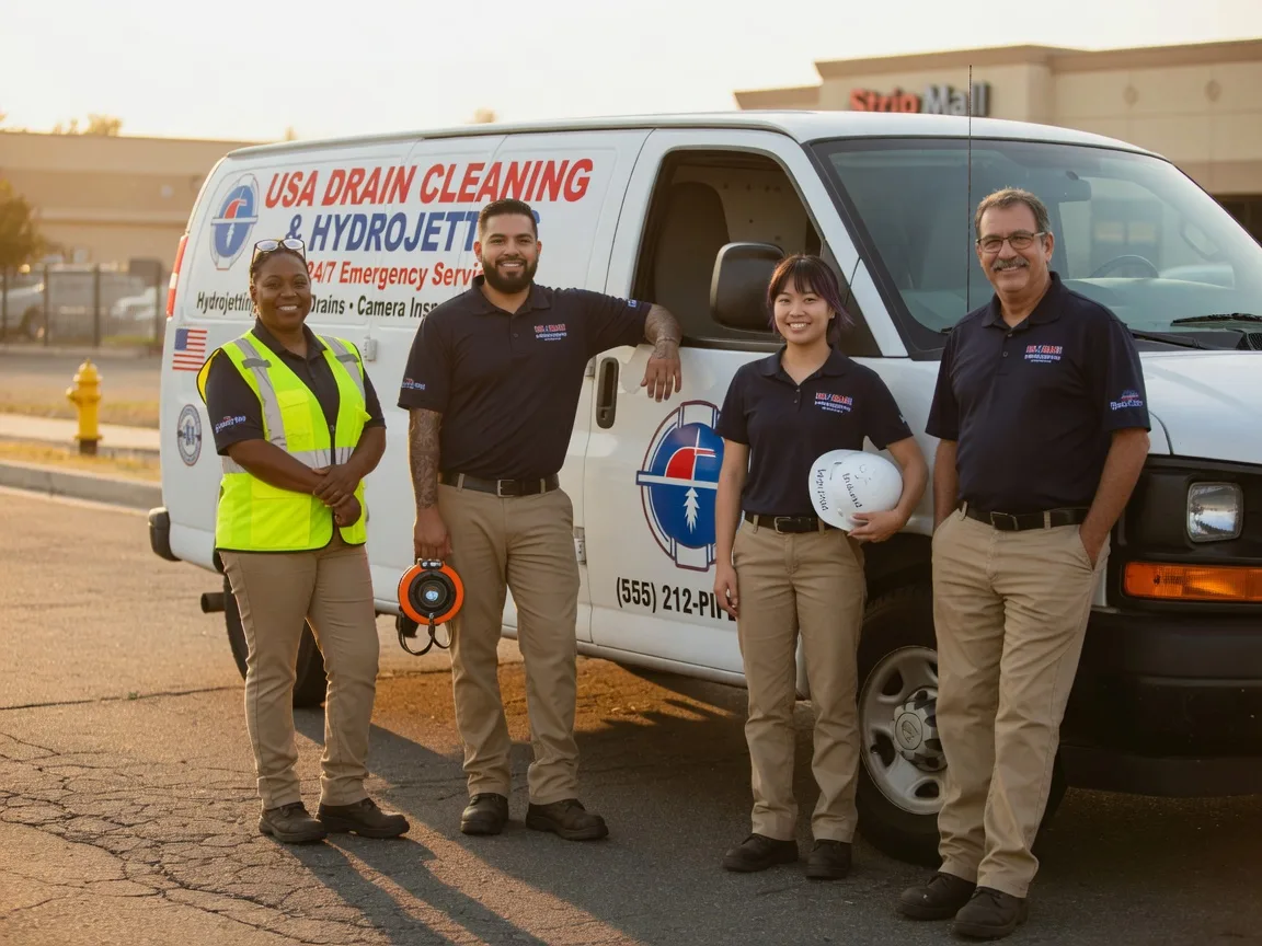 Drain Cleaning company in Olsburg, KS