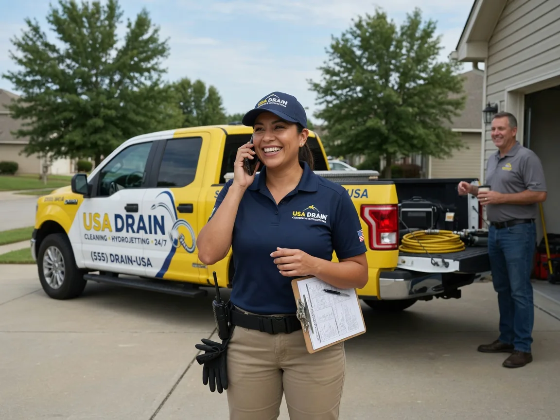 Drain Cleaning Olsburg, KS FAQs